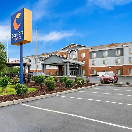 Comfort Suites Abingdon I-81 Buitenkant foto