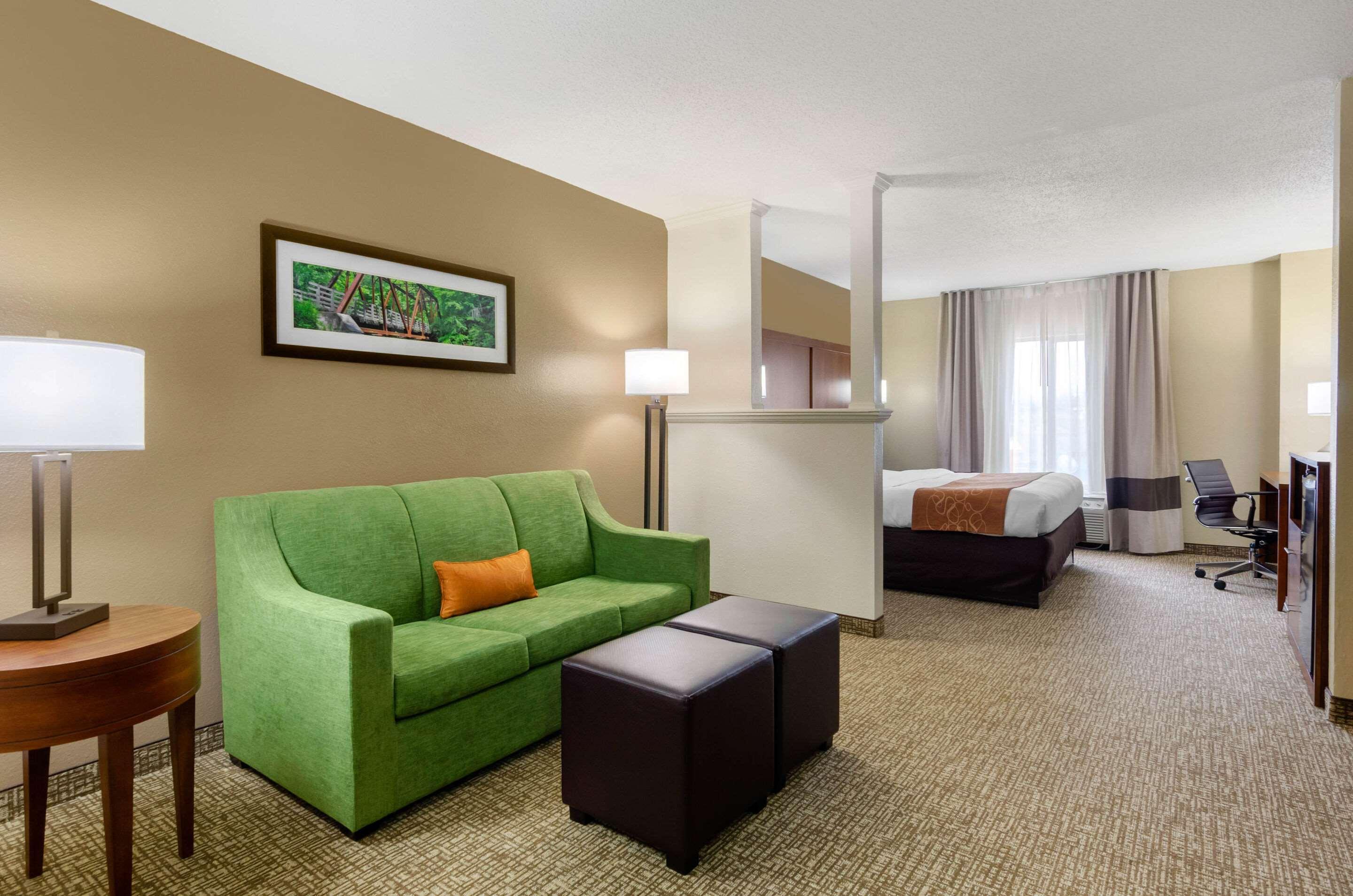 Comfort Suites Abingdon I-81 Buitenkant foto