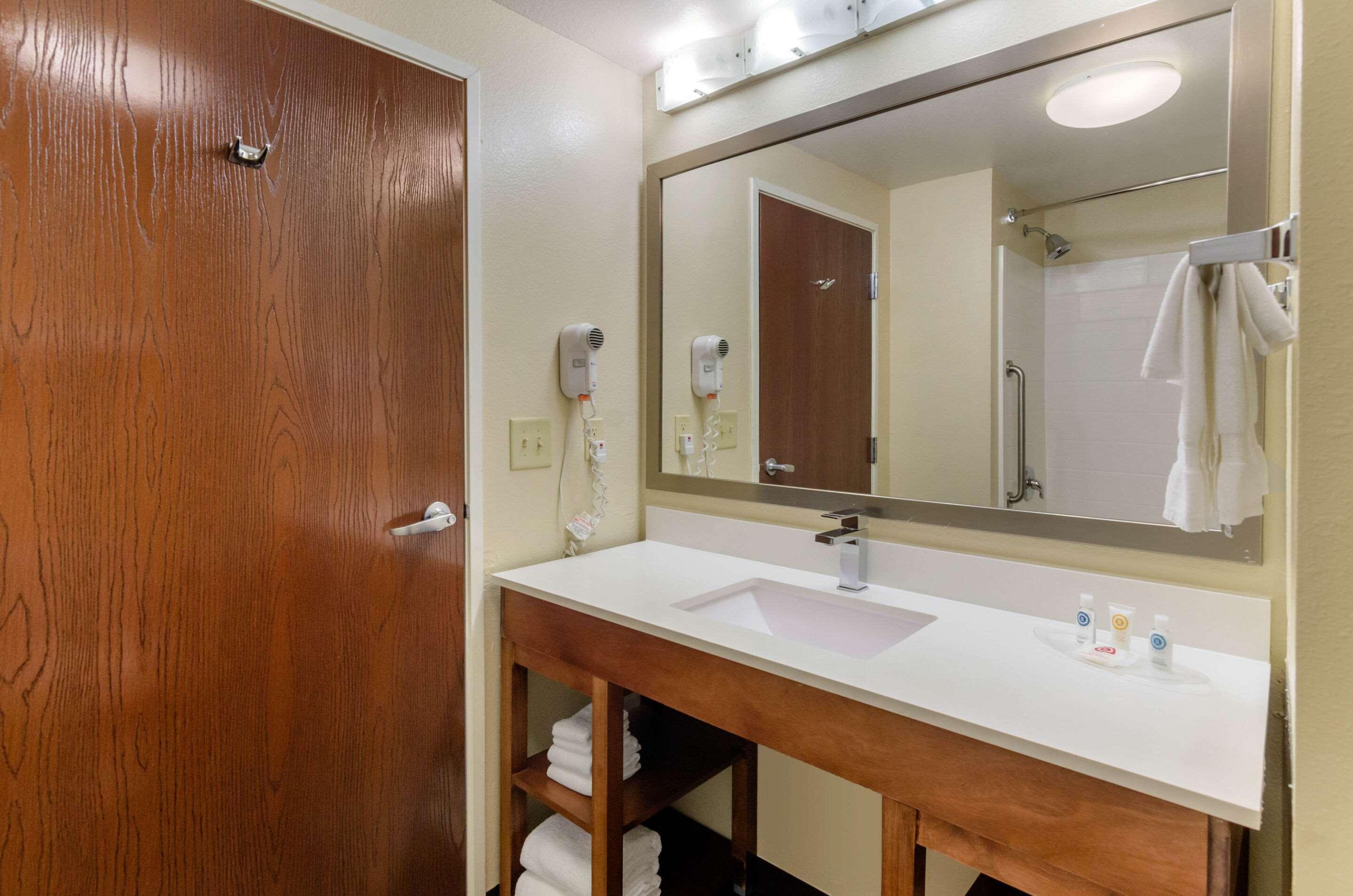 Comfort Suites Abingdon I-81 Buitenkant foto