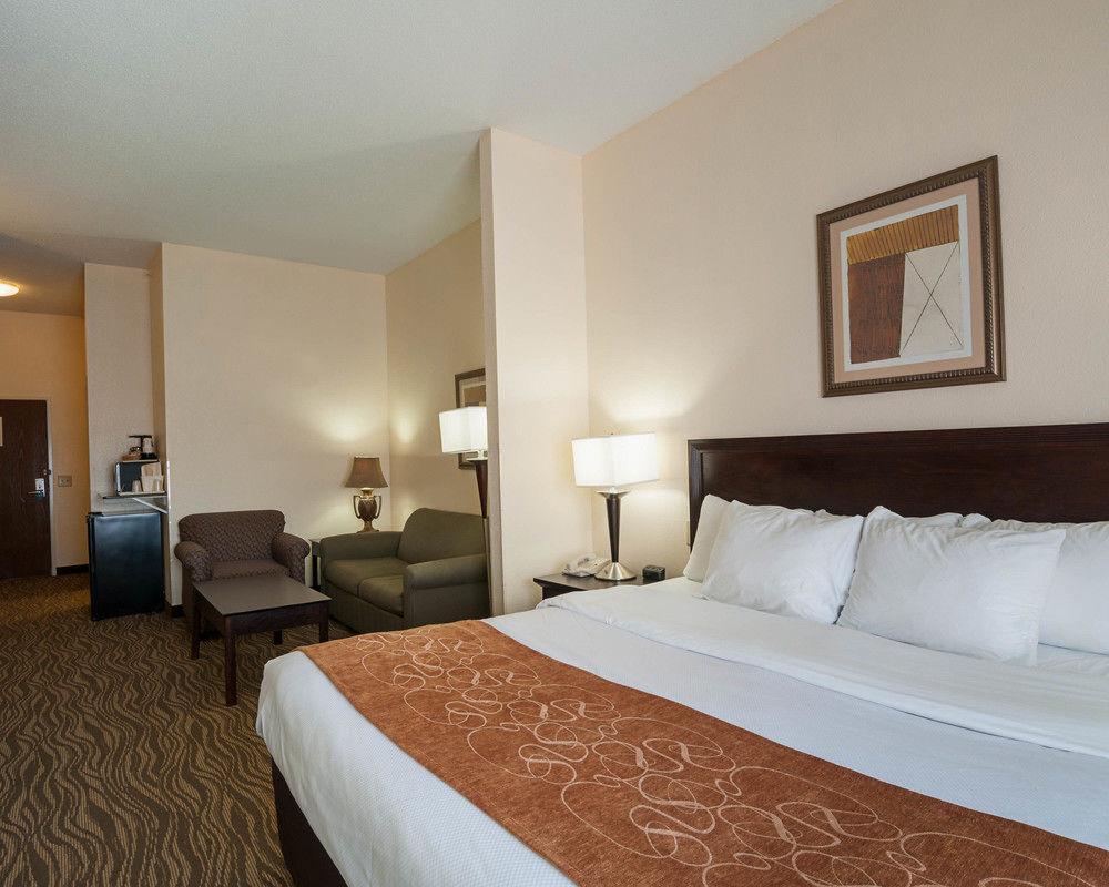 Comfort Suites Abingdon I-81 Buitenkant foto