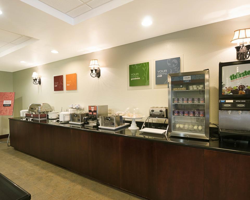 Comfort Suites Abingdon I-81 Buitenkant foto
