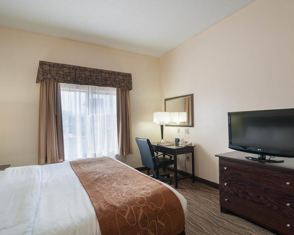 Comfort Suites Abingdon I-81 Buitenkant foto