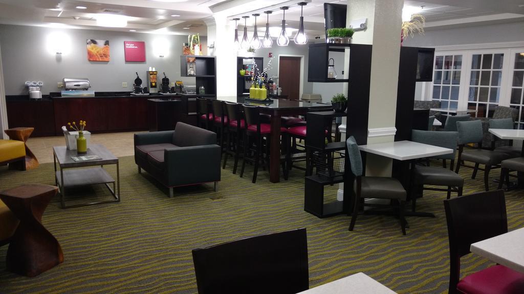 Comfort Suites Abingdon I-81 Buitenkant foto