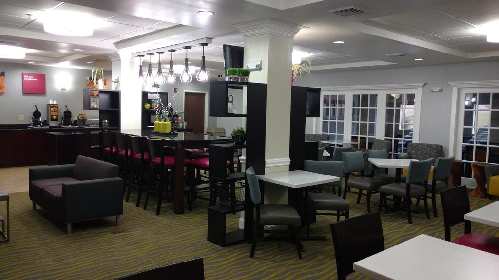 Comfort Suites Abingdon I-81 Buitenkant foto