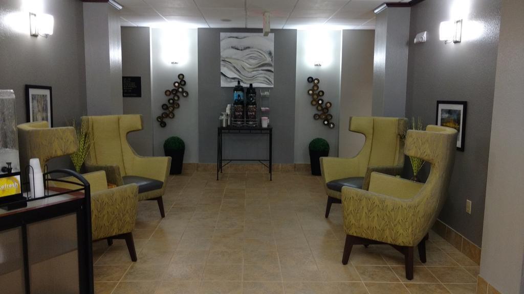 Comfort Suites Abingdon I-81 Buitenkant foto
