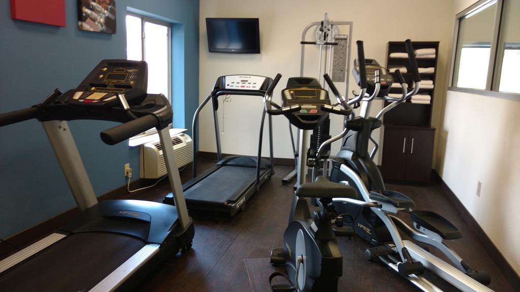 Comfort Suites Abingdon I-81 Buitenkant foto