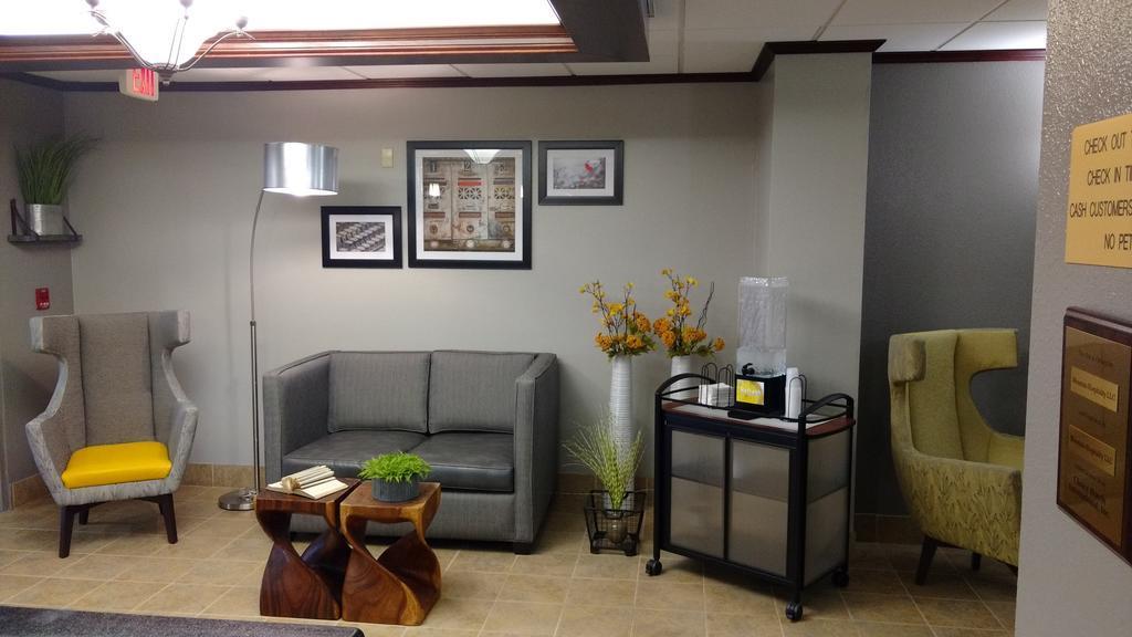 Comfort Suites Abingdon I-81 Buitenkant foto