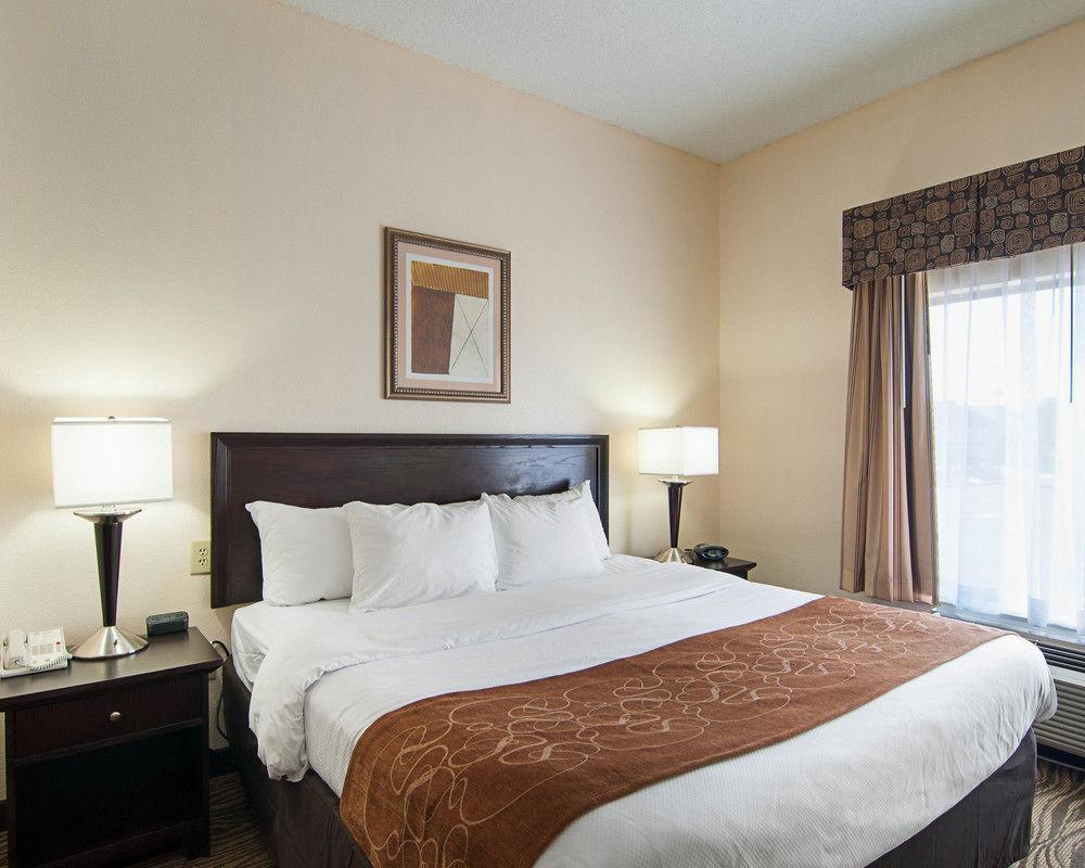Comfort Suites Abingdon I-81 Buitenkant foto