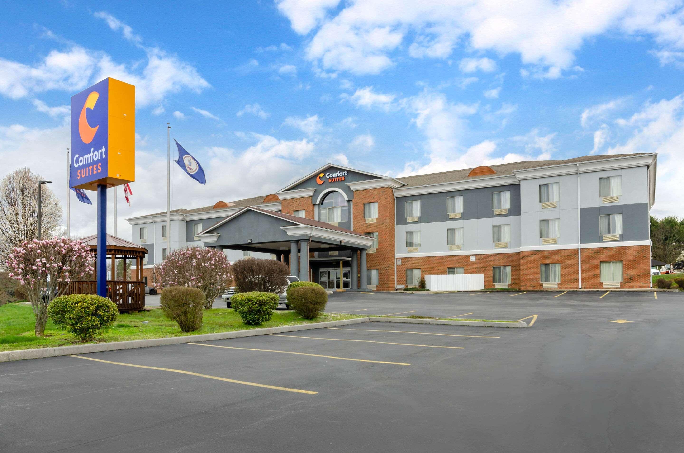 Comfort Suites Abingdon I-81 Buitenkant foto