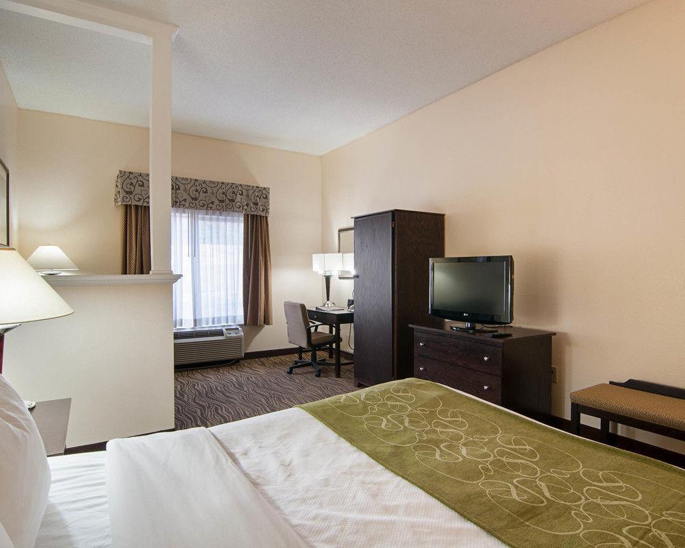 Comfort Suites Abingdon I-81 Buitenkant foto