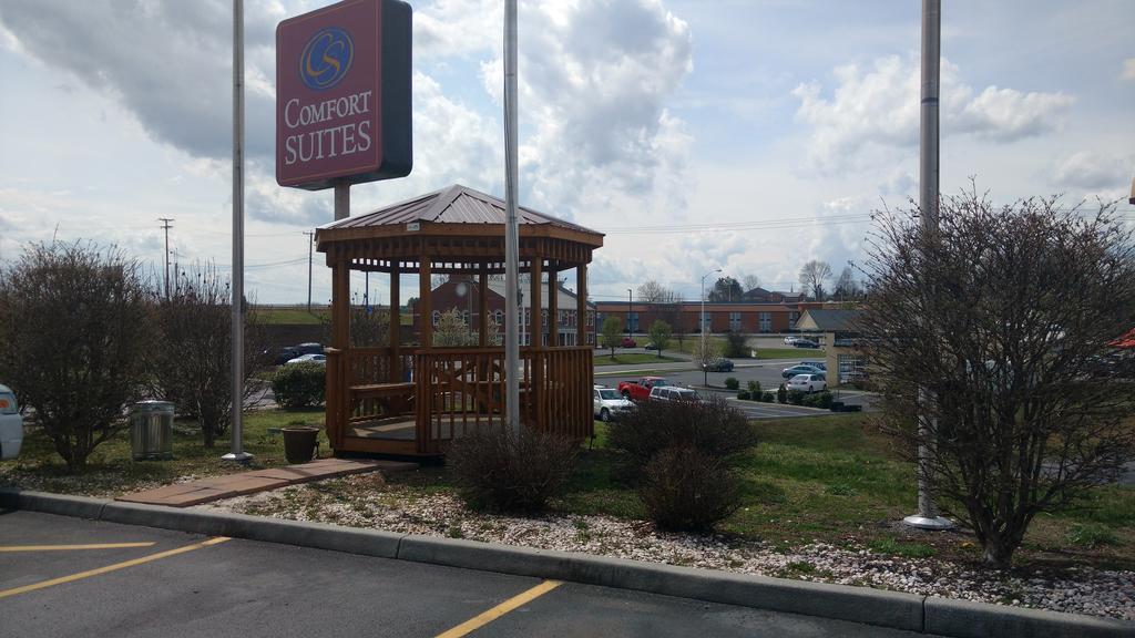 Comfort Suites Abingdon I-81 Buitenkant foto