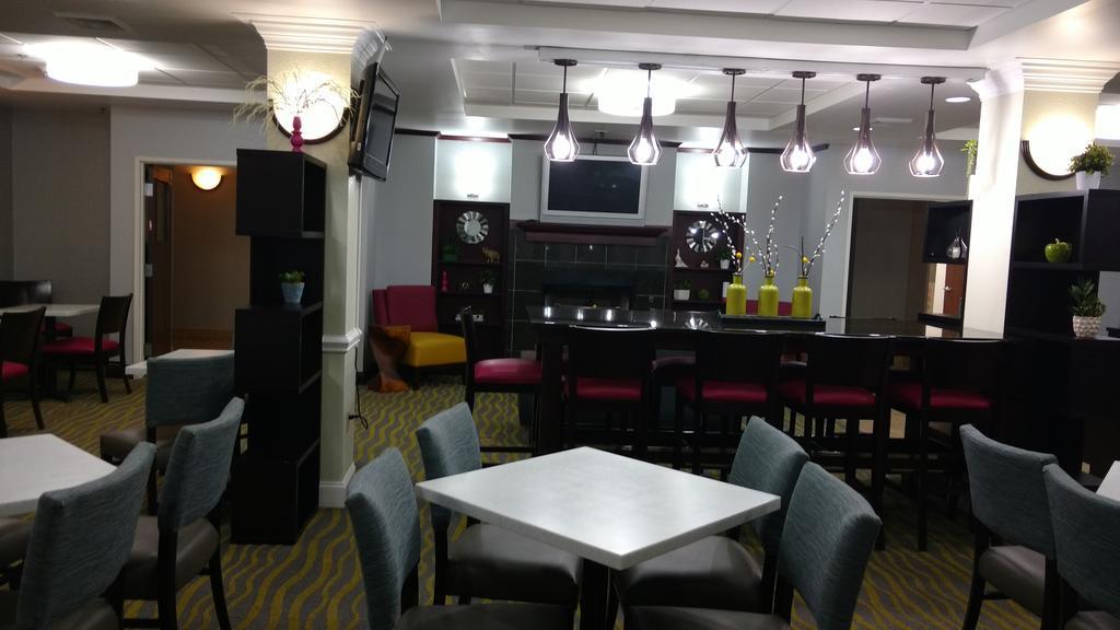 Comfort Suites Abingdon I-81 Buitenkant foto