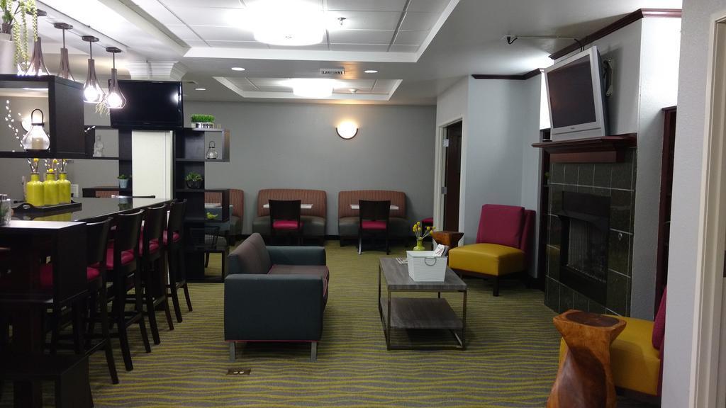 Comfort Suites Abingdon I-81 Buitenkant foto