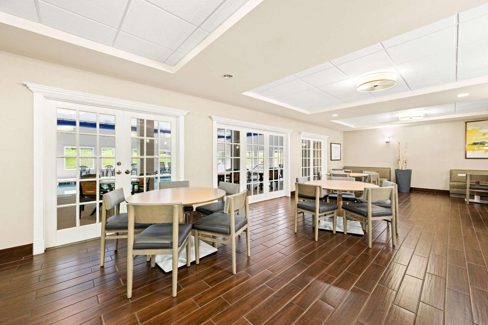 Comfort Suites Abingdon I-81 Buitenkant foto