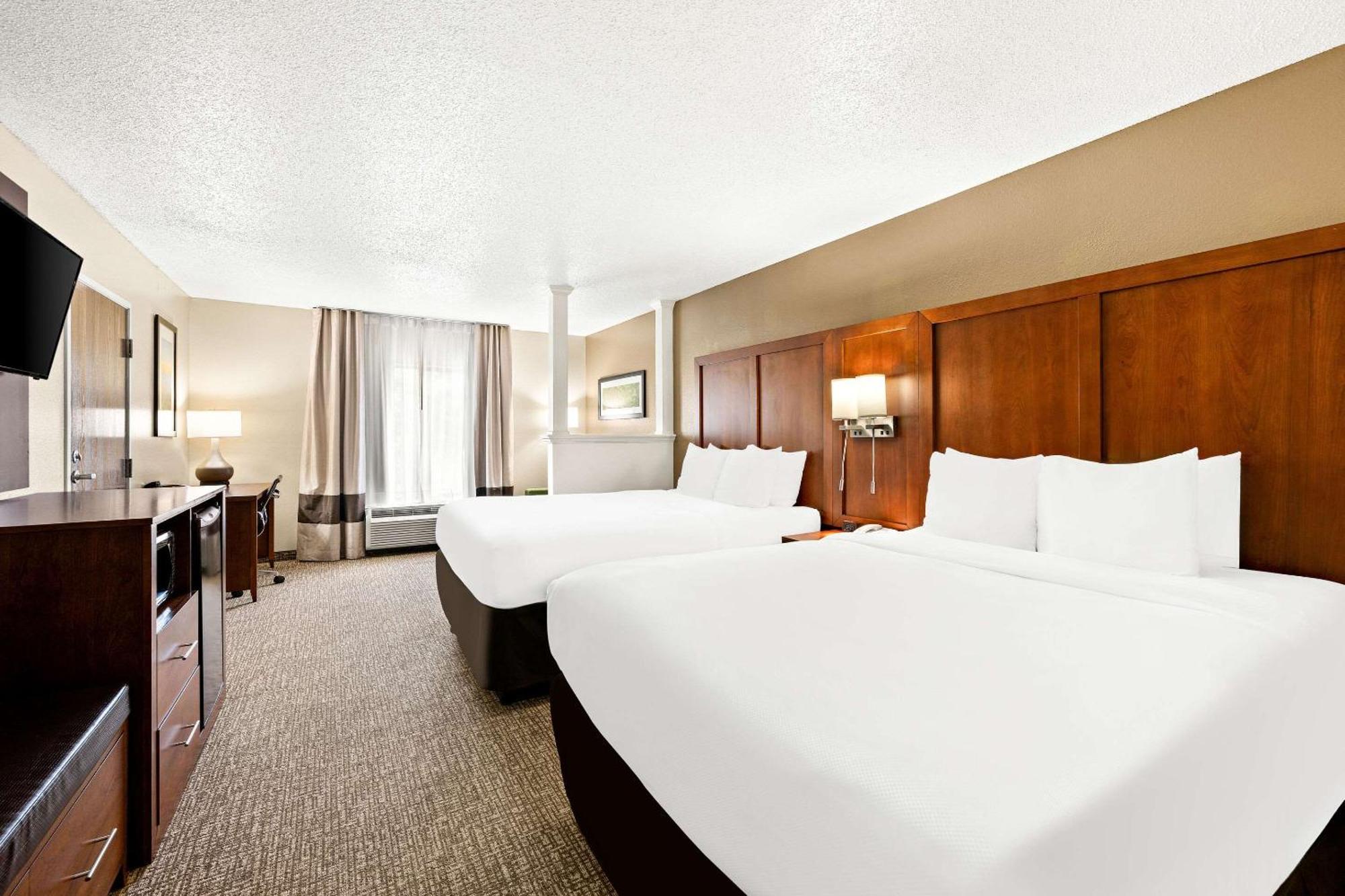 Comfort Suites Abingdon I-81 Buitenkant foto