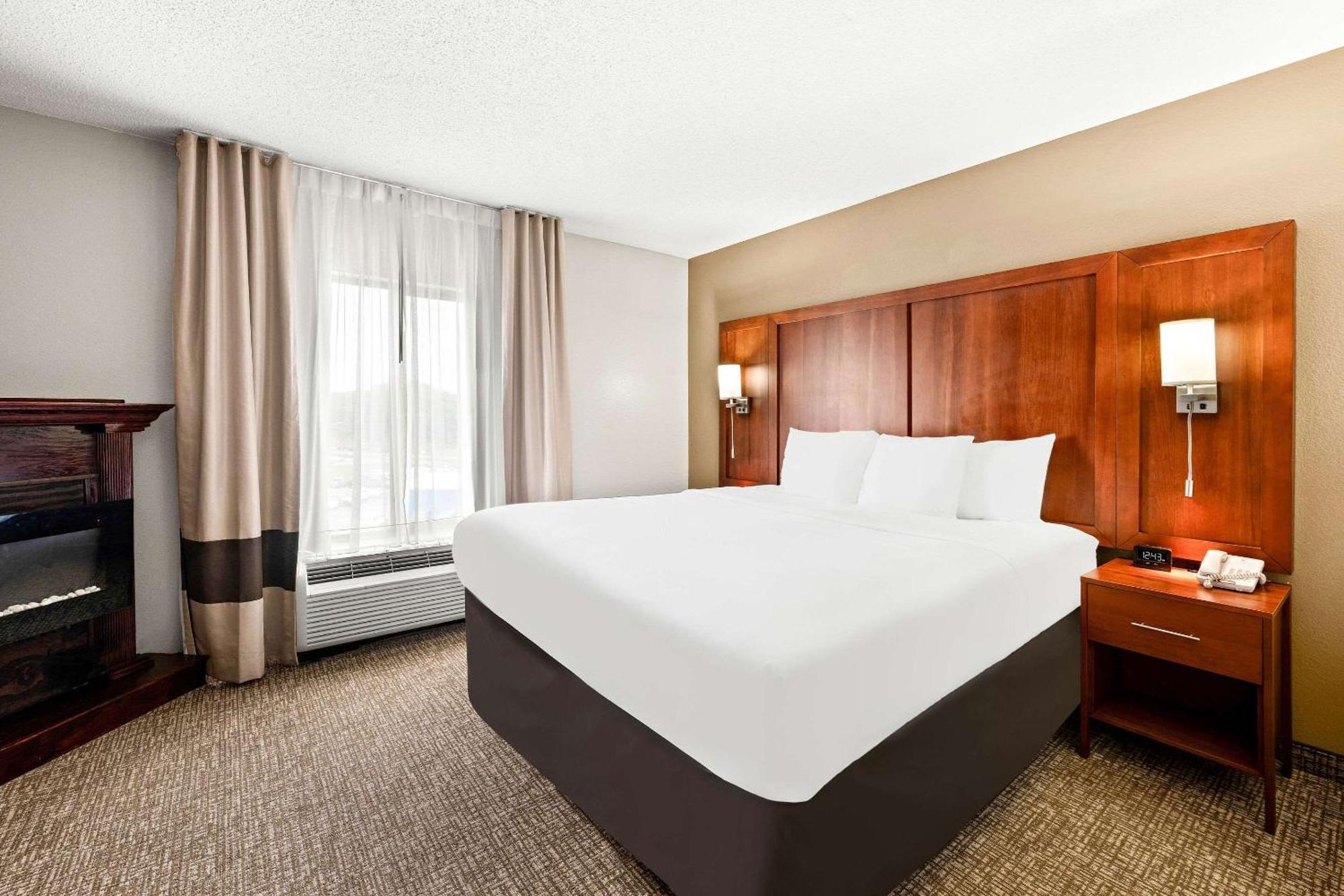 Comfort Suites Abingdon I-81 Buitenkant foto