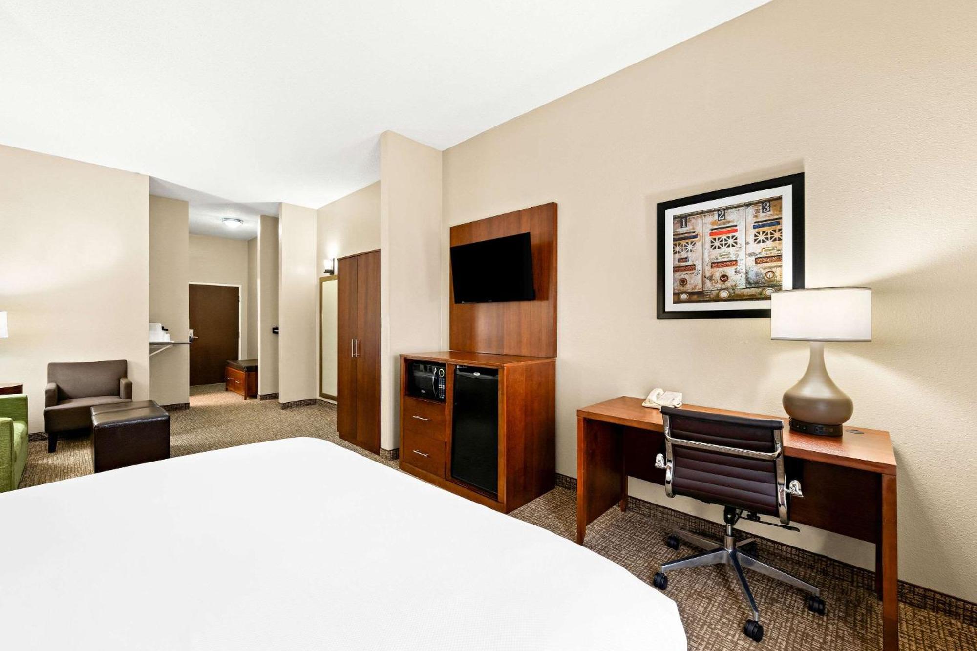 Comfort Suites Abingdon I-81 Buitenkant foto