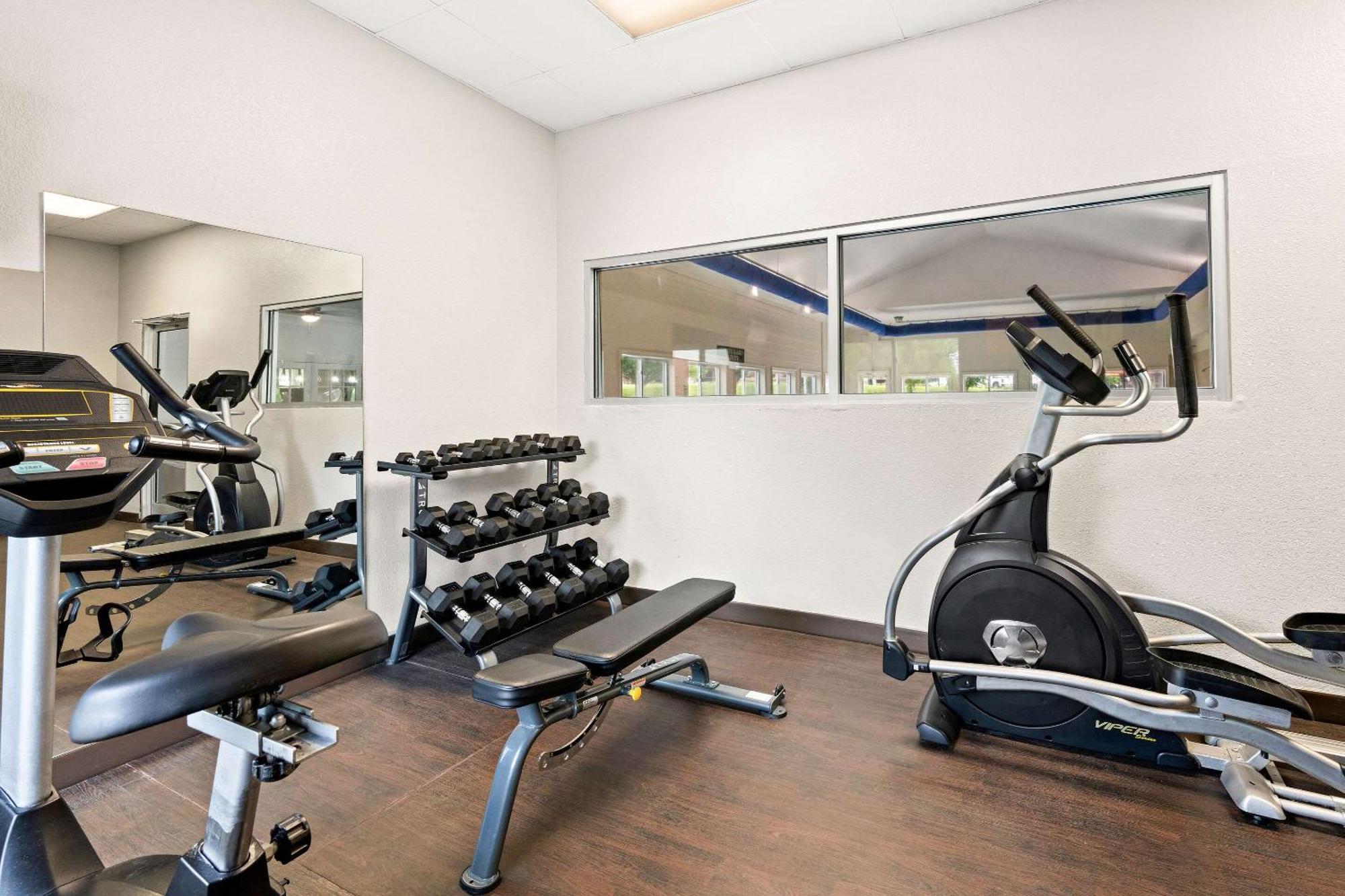 Comfort Suites Abingdon I-81 Buitenkant foto