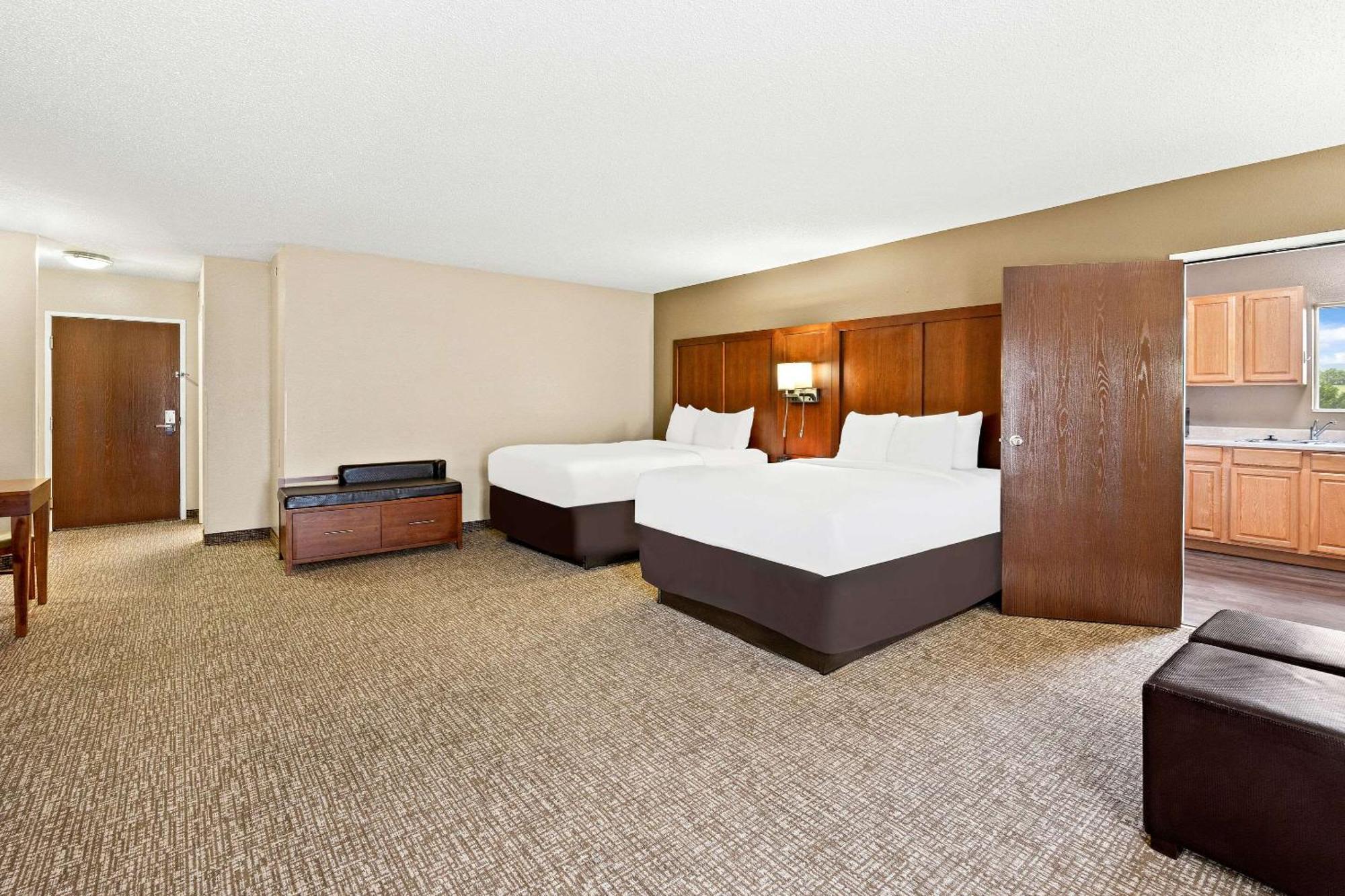 Comfort Suites Abingdon I-81 Buitenkant foto