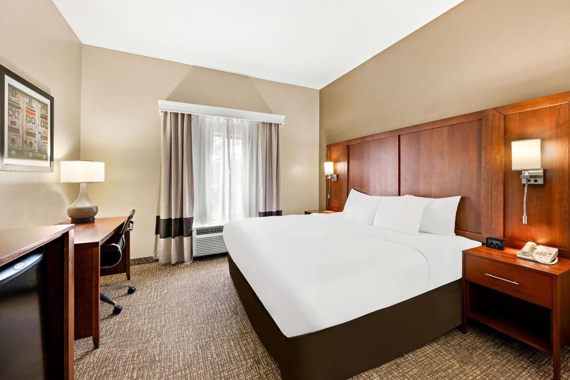 Comfort Suites Abingdon I-81 Buitenkant foto