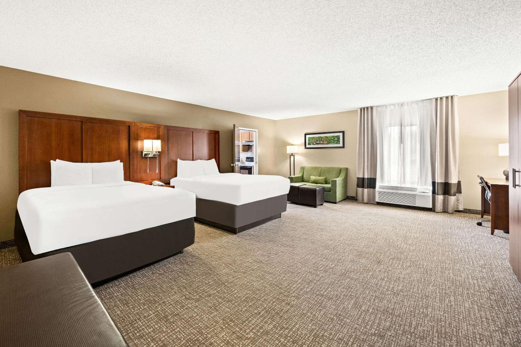 Comfort Suites Abingdon I-81 Buitenkant foto
