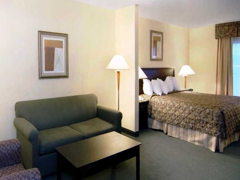 Comfort Suites Abingdon I-81 Buitenkant foto